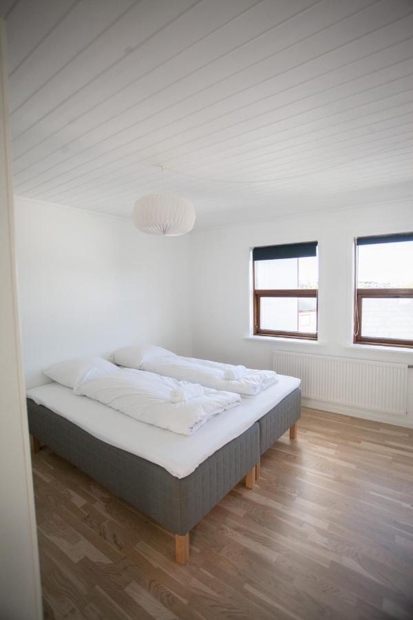 Central Apartments - Downtown - Tórshavn Exteriör bild