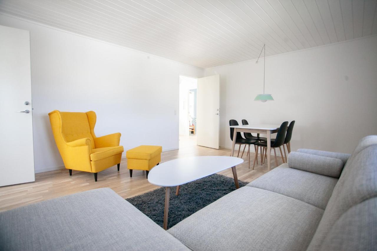Central Apartments - Downtown - Tórshavn Exteriör bild