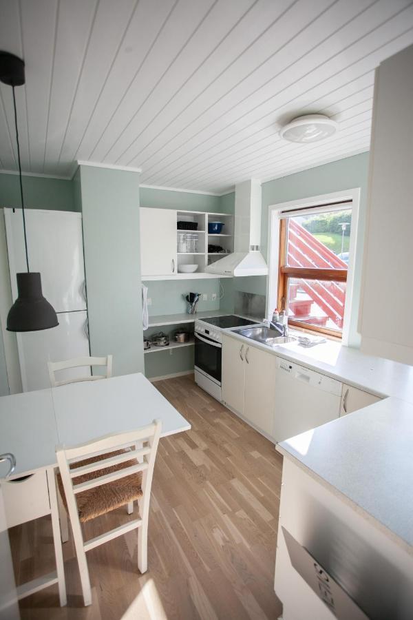 Central Apartments - Downtown - Tórshavn Exteriör bild