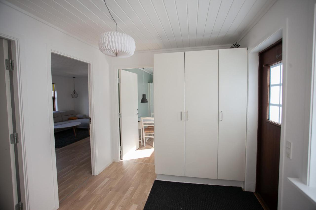 Central Apartments - Downtown - Tórshavn Exteriör bild