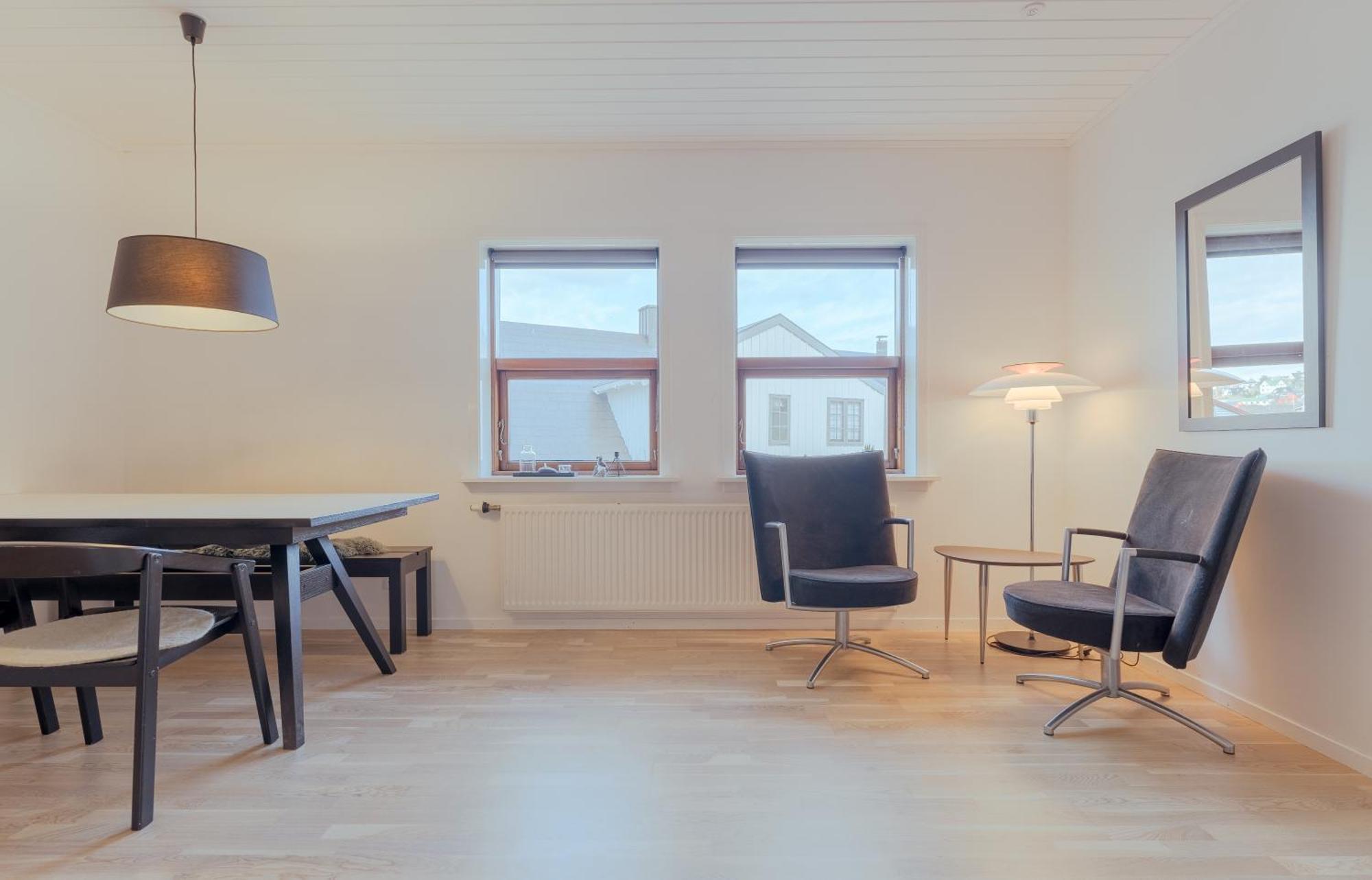 Central Apartments - Downtown - Tórshavn Exteriör bild
