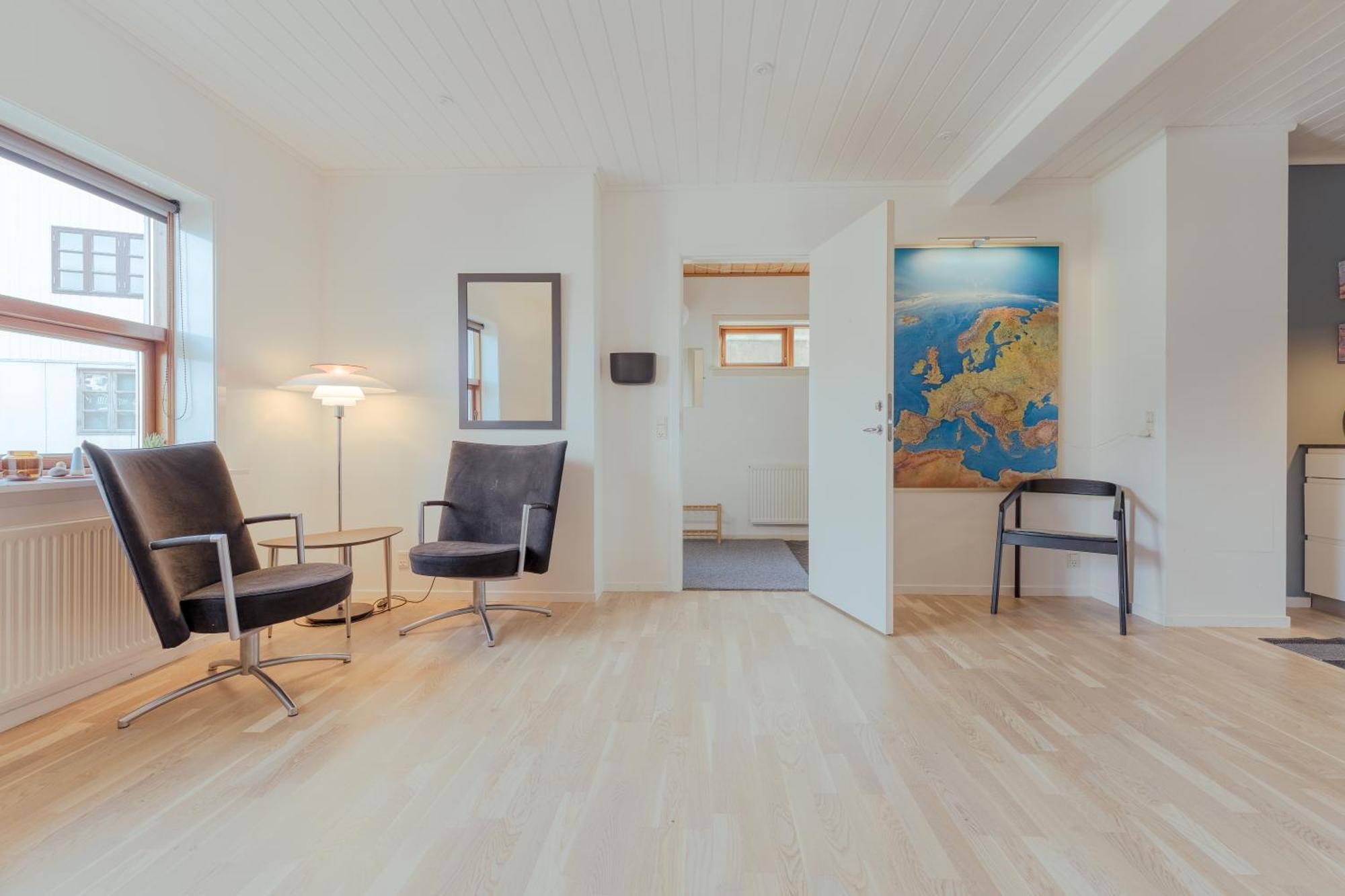 Central Apartments - Downtown - Tórshavn Exteriör bild